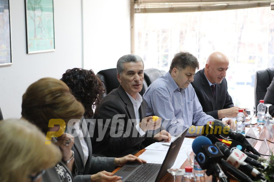 Мира Стојчевска – прв предмет на новата антикорупциска комисија