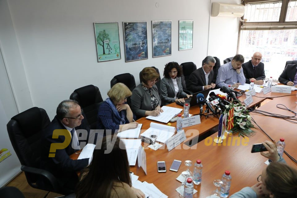 Ивановска: Антикорупциска нема капацитет за претседателските избори