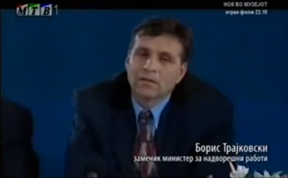 Легендарната изјава за косовските бегалци на Борис Трајковски од 1999 година