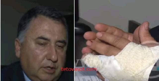 ДУИ го блокираше изборот на Бујар Сабриу за член на Судски совет на предлог на Иванов