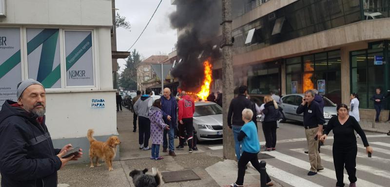 Кој е Никола кој беше ликвидиран во експлозија во Подгорица – бил поврзан со  опасни луѓе