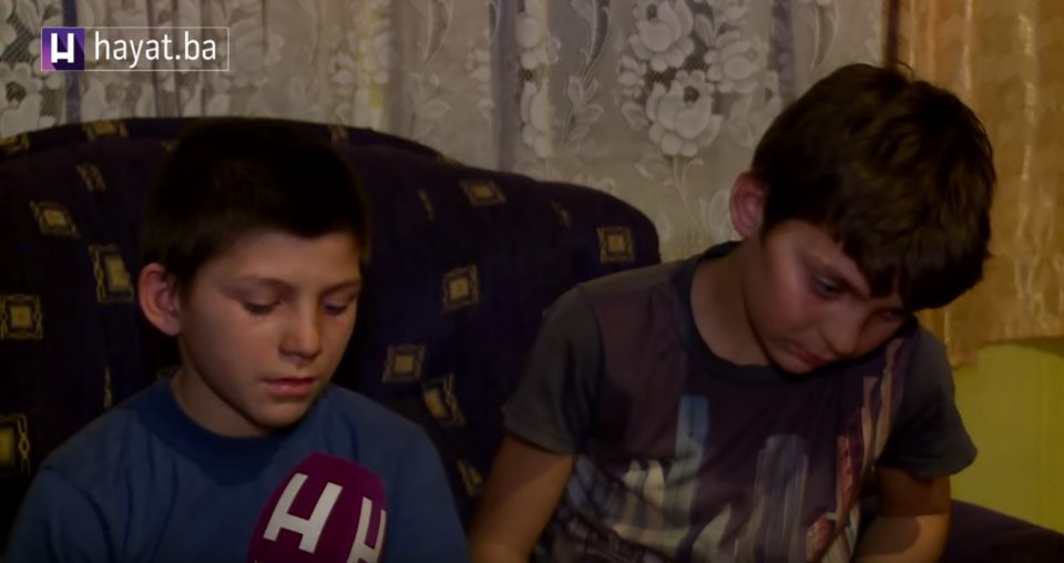 Дванаесетгодишниот Омер: Готвам што било само тој да јаде
