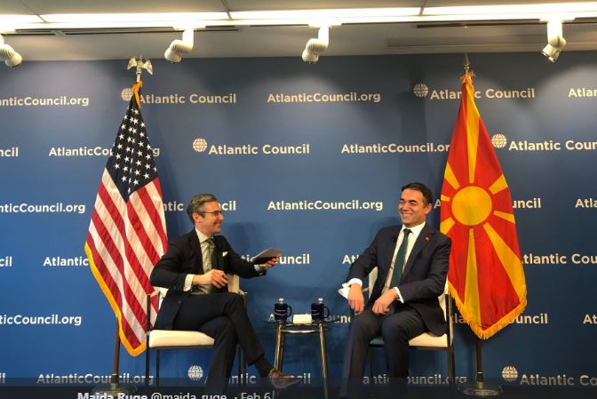 Меквилсон: Следува признавање на МПЦ