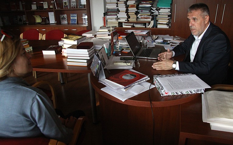 Делчев е споделена личност меѓу македонската и бугарската историја