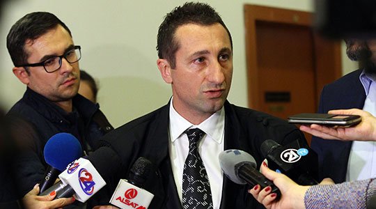 Нема судска пракса повторно да се бара одземање на имунитет на пратениците