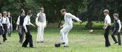 Филмска вечер во Кинотека на 14 февруари: Проекција на филмот „Големиот сон“