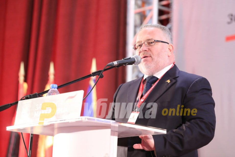 Ангелов: ВМРО-ДПМНЕ мора да победи и да ја врати библиска Македонија