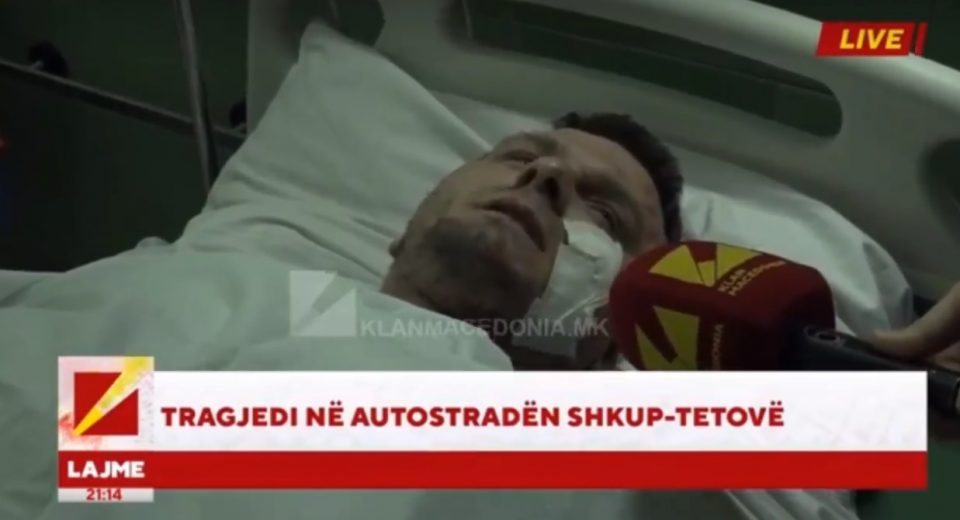 Прва изјава на патник: Автобусот беше полн, сите се враќавме од работа