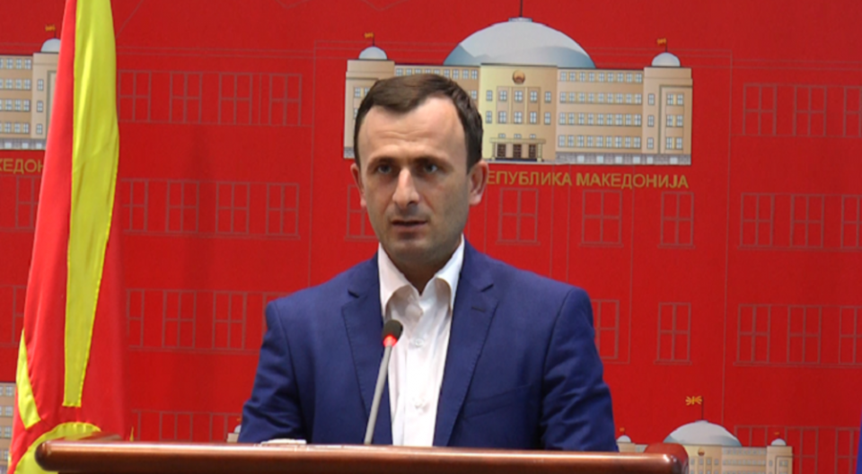 Митревски: Џафери должи одговор, зошто ја прекина седницата?