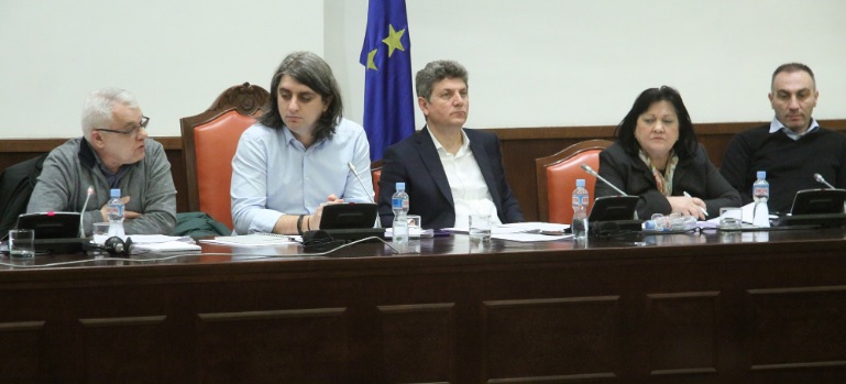 Интервјуа на кандидатите – продолжува изборот на нови антикорупционери