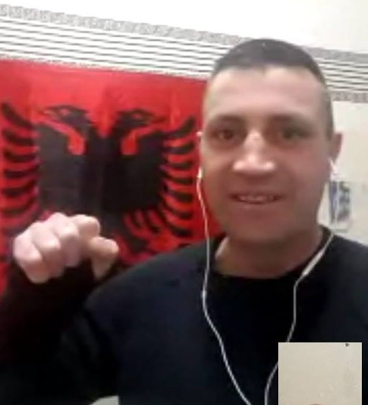 Братучедот на Лирим Красниќи: Секој политичар кој е вмешан во оваа стапица, ќе биде искршен од ќотек