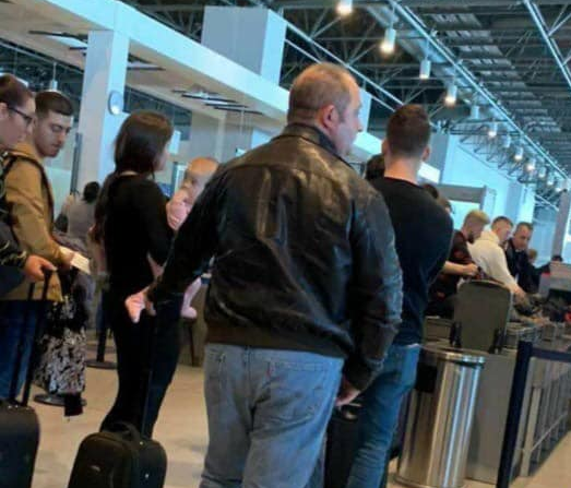 Некој приведен, некој тендери и патувања…