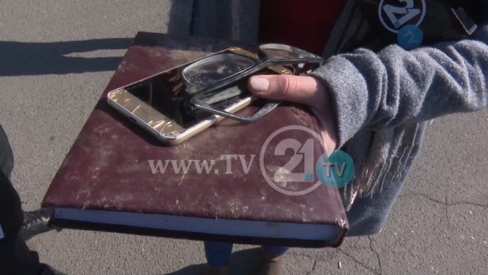 Нотес, очила, мобилниот на Горан – пронајдени неколку лични предмети на местото на несреќата