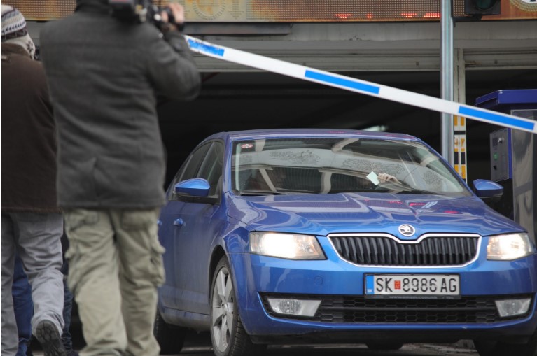 Димовски си замина, останатите тројца осомничени сè уште се во Кривичниот суд