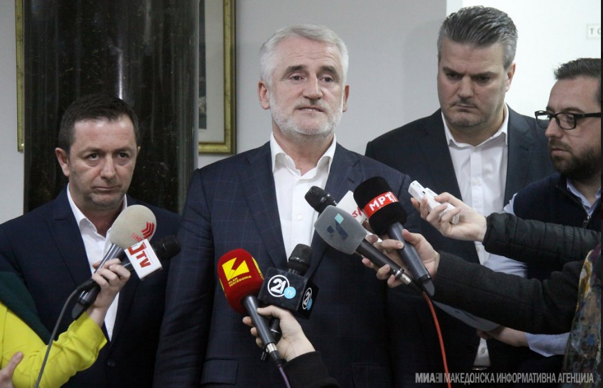 ДПА би прифатила кандидат од власта