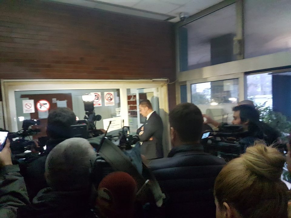 ВМРО-ДПМНЕ: Тепани луѓе во притвор, како да живееме во Северна Кореја