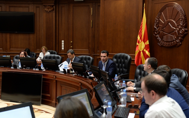 Откажана посетата на Заев, Анѓушев и Николовски на тиквешкиот регион