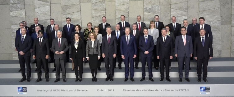 Шекеринска на министерски состанок на НАТО: Историски момент за нас