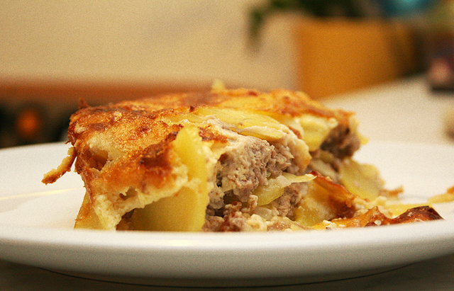 Го „решивме“ името, на ред е мусаката!