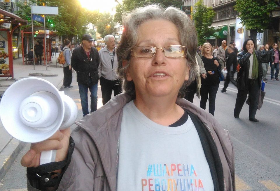 Најчевска: Нема ни случајно да гласам на следните избори, макар тоа да значи и враќање на Груевски