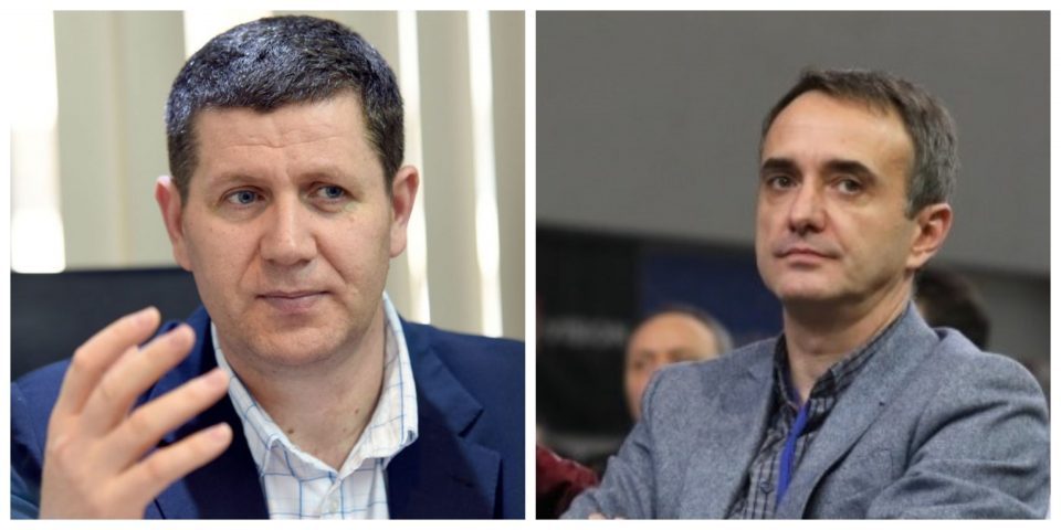 Насер го постави Младен во ЗНМ, Младен го постави Насер во АВМУ