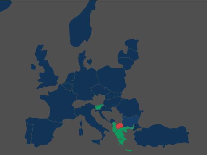 Три НАТО членки го ратификуваа протоколот за пристап на Македонија