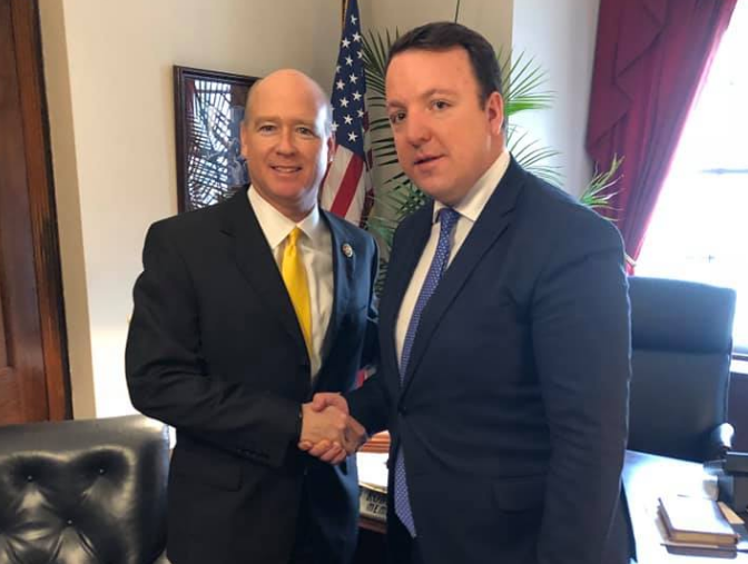 Николоски од Вашингтон: Избори без полнење кутии да бидат услов за ЕУ и НАТО