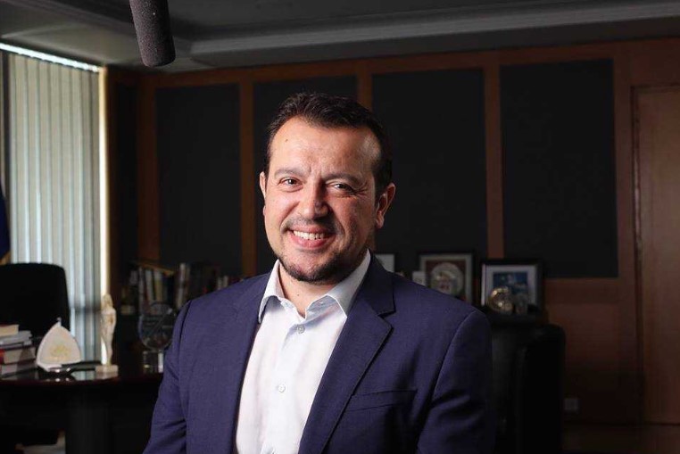 Никос Папас во дводневна посета на Скопје