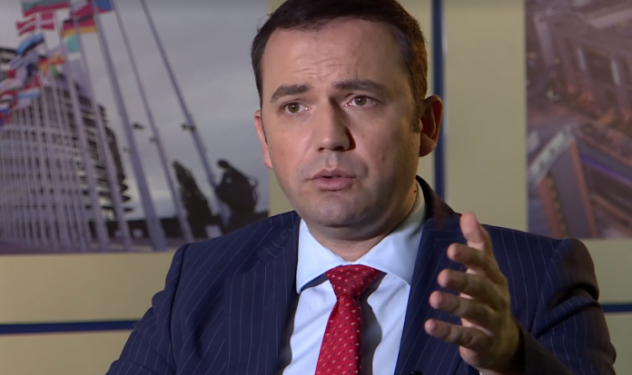 Koга ќе почне неслективно да се руши, прва ќе биде дивоградбата на Нефи Усеини