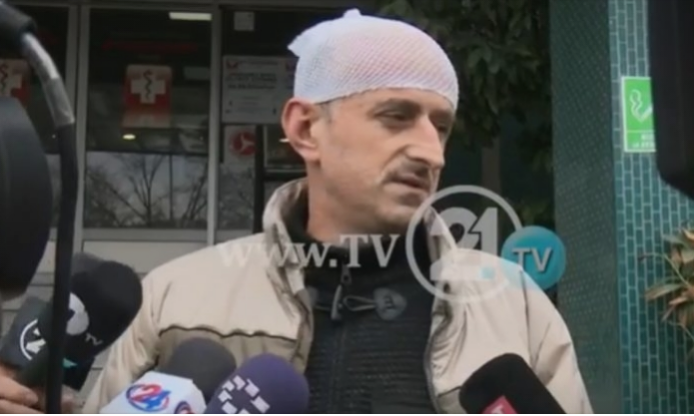 Жителите ми го спасија животот – еден од повредените излезе од болница