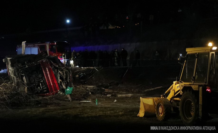 Седумина повредени сè уште во критична состојба