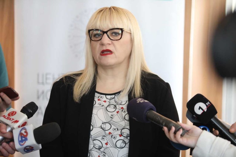 Дескоска има план Б ако нема 2/3 мнозинство за Законот за ЈО