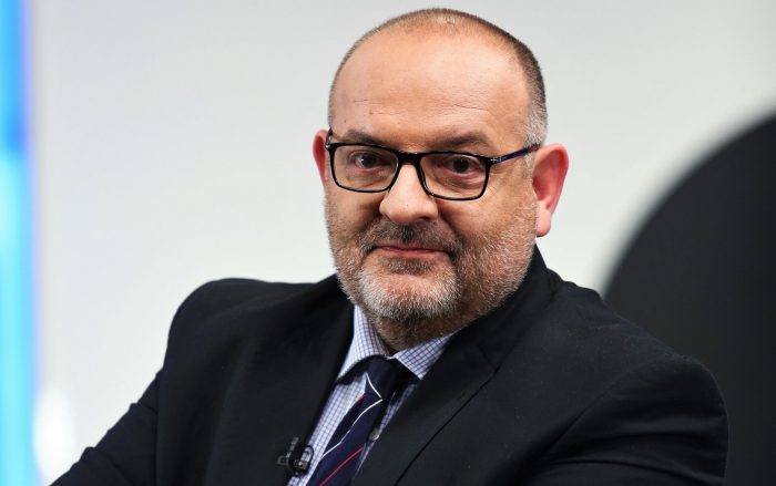 Павле Богоевски е „смртно ранет”