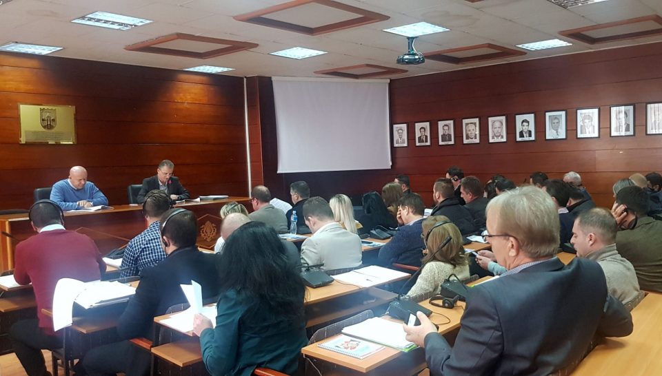 Советот на општина Гостивар утре ќе одржи вонредна седница