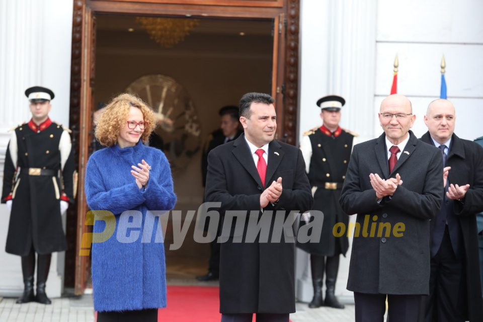 Шекеринска: За две недели суперсоничен авион на НАТО ќе прелета над земјава