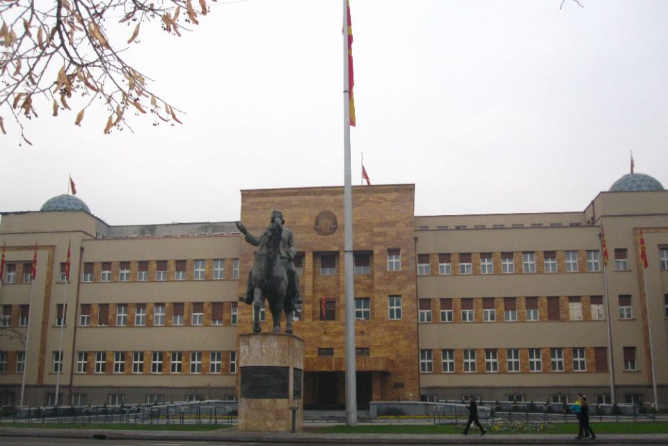 Одземен имунитетот на Димовски, за пратениците од опозицијата овој потег е одмазда