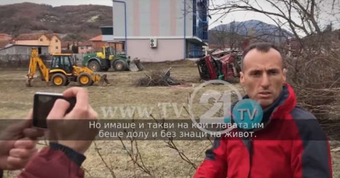 Хероите од село Ласкарци– Сведоштво за ужасот на живите и мртвите