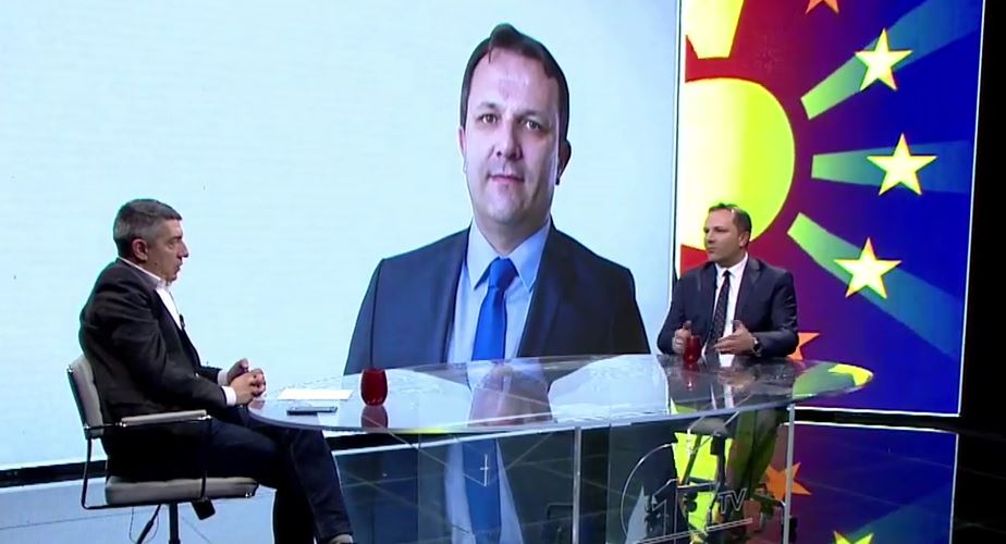 Спасовски: На Македонија не ѝ е потребен консензуален претседател