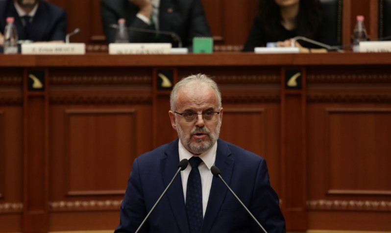 Рама: Без Албанците не би постоела Македонија