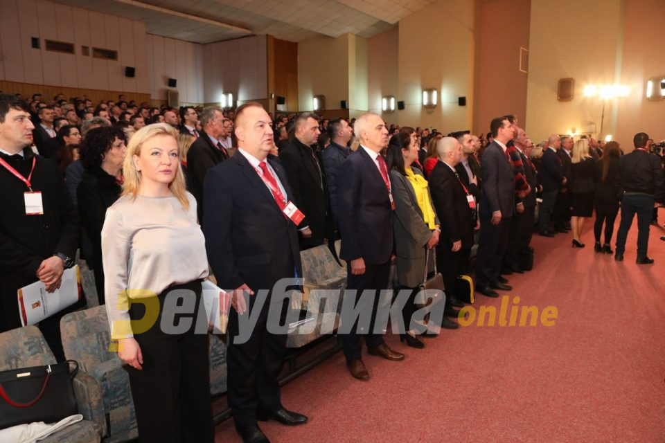 Слуги на Зоран Заев се оние кои промовираат бојкот на изборите