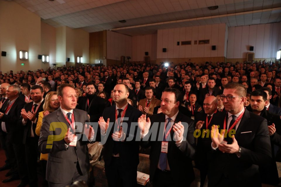 Претседателските избори се жолт картон пред исклучување на власта