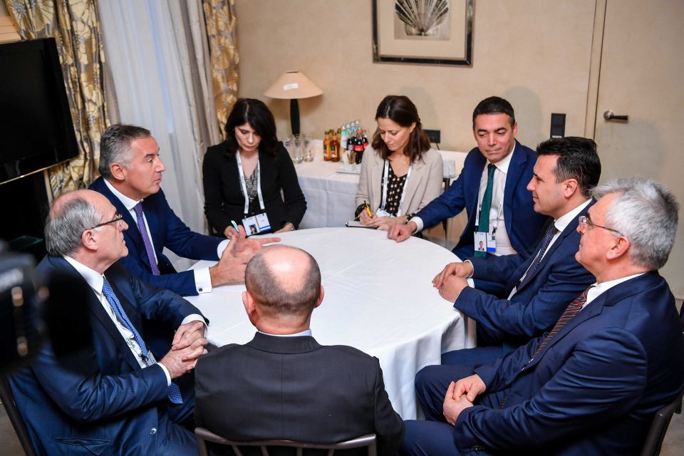 Македонија e активен учесник во процесите за глобална безбедност