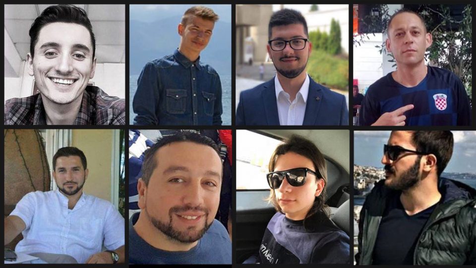 Идентификувани се 11 од вкупно 14 загинати во сообраќајната несреќа на патот Тетово – Скопје