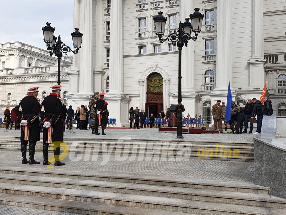 Неработен ден во Влада, циркус пред Влада?