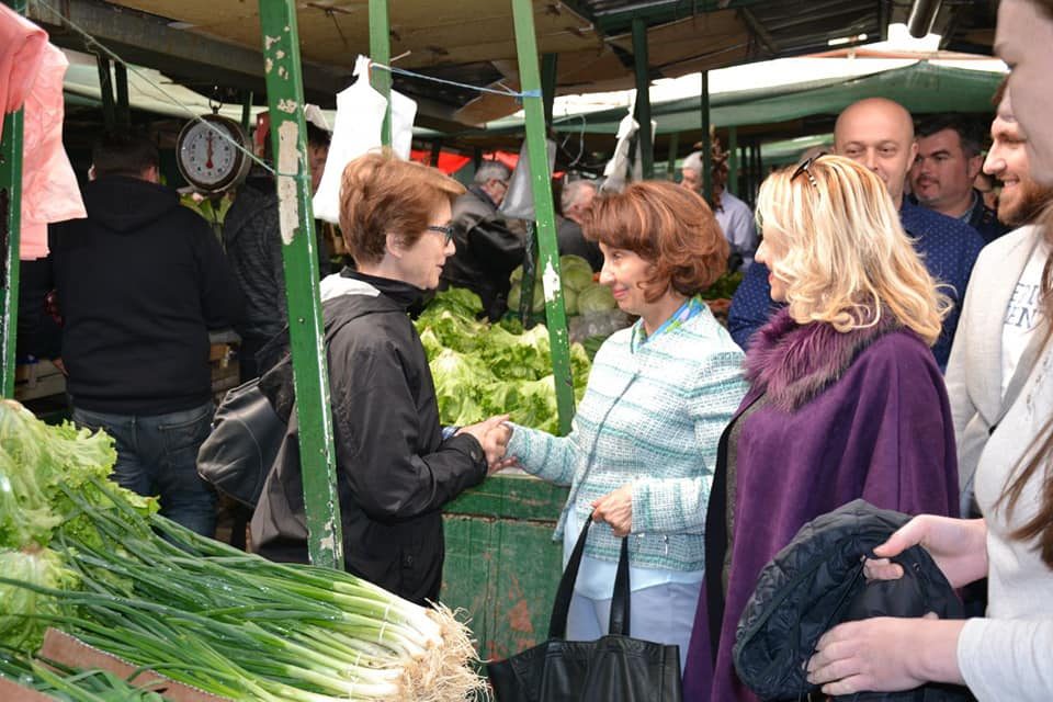 Силјановска: Нема просперитет ако нема правна држава