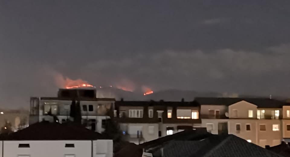 Ивор Мицковски: Држава што гори во март месец, држава што гори 365 дена во годината