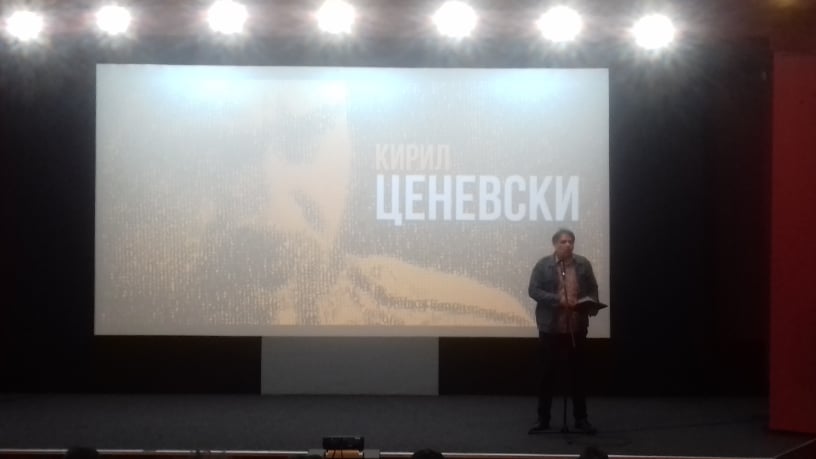 Зошто Ценевски решил да нема музика во „Црно семе“: Јас не сакам да се плаче во мојот филм