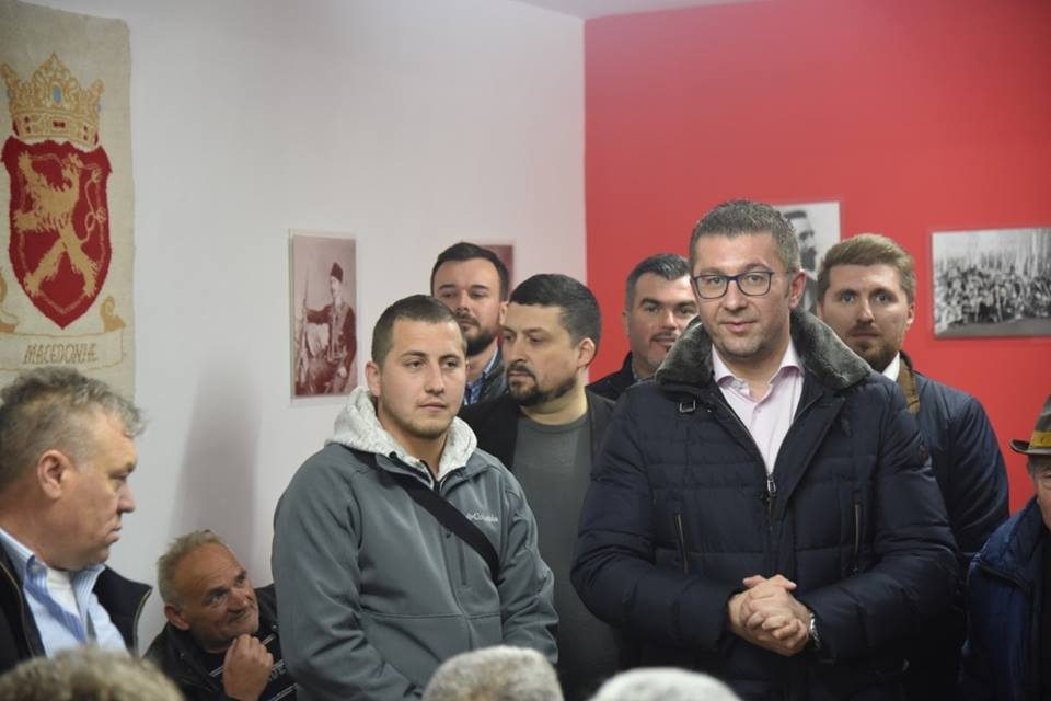 Во патриотско Лисиче за подобар живот и победа над оваа неправедна и однародена власт