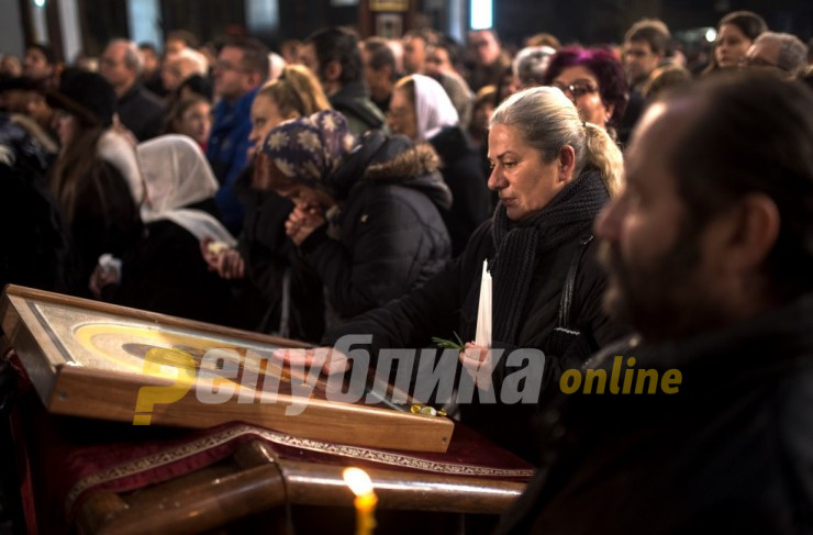 Денеска е Чиста среда: Верниците не смеат да имаат секс, да јадат благо, да слушаат забавна музика