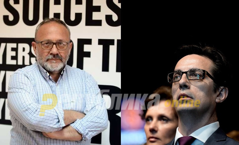 Героски до Пендароски: Без вмровски гласови, друже, ти нема спас